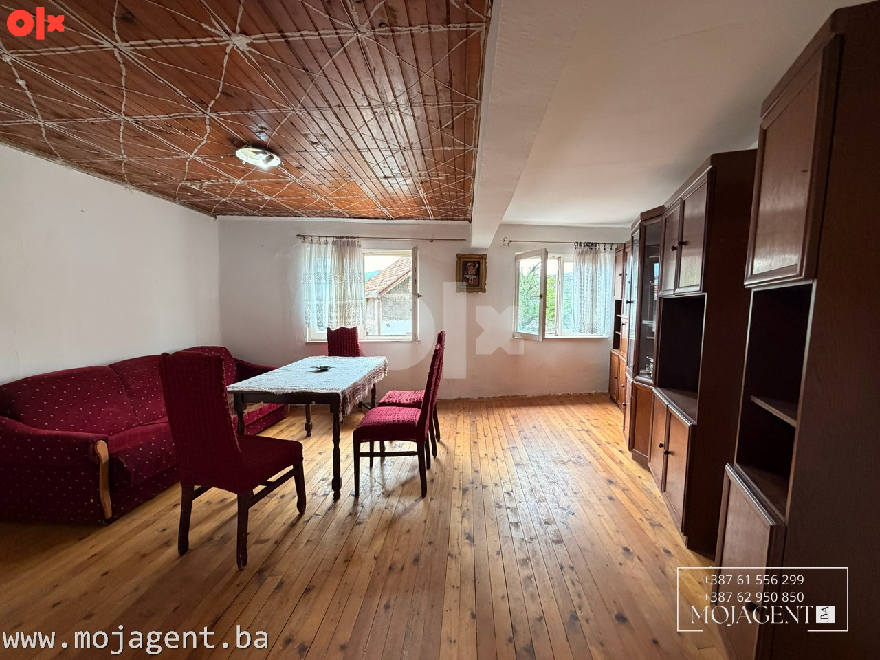KUĆA I OKUĆNICA - TOKA - DŽEKA - BISTRIK - www.mojagent.ba 3