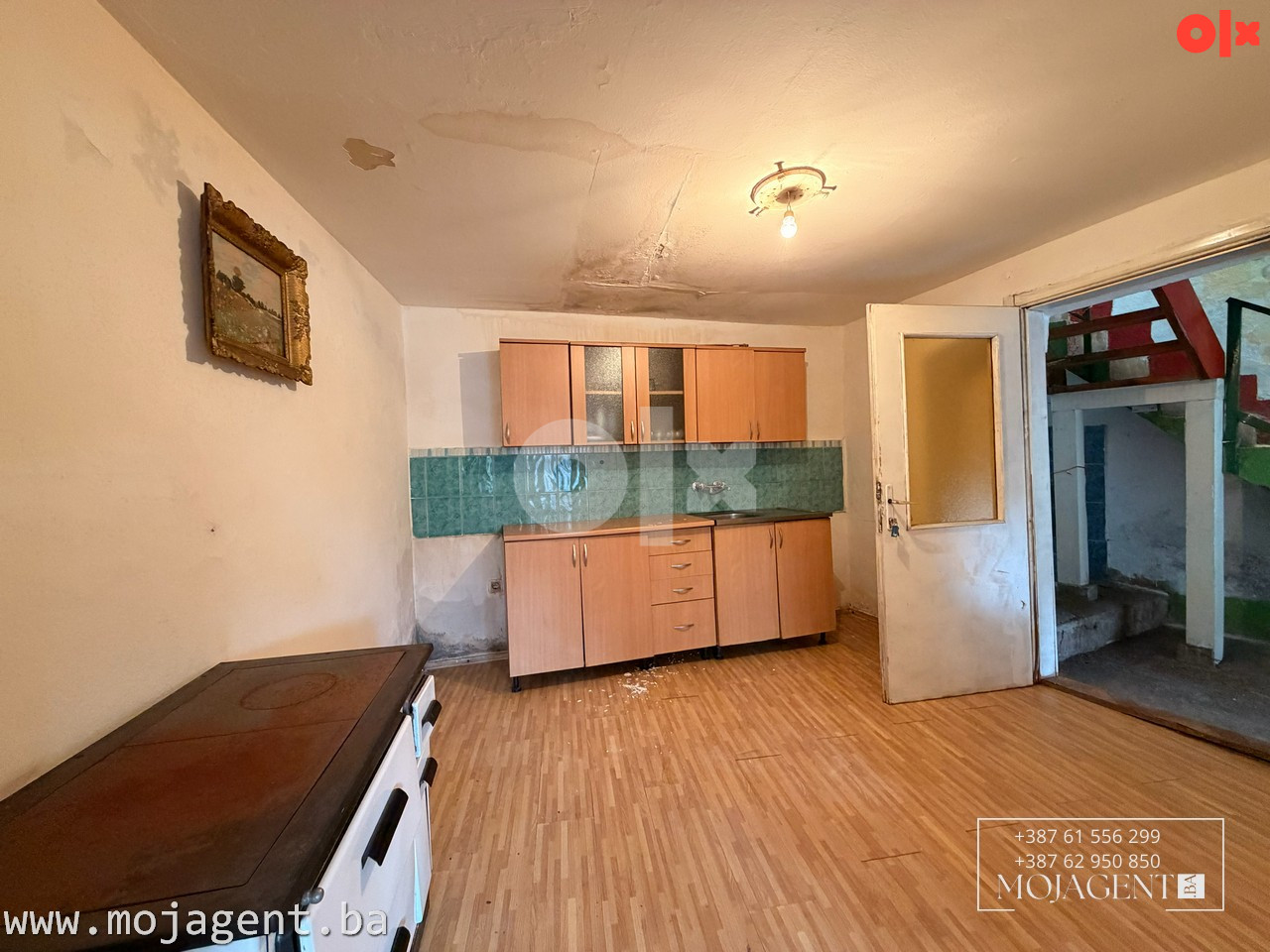 KUĆA I OKUĆNICA - TOKA - DŽEKA - BISTRIK - www.mojagent.ba photo 4