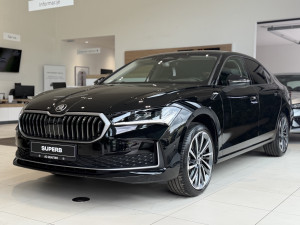 Škoda Superb L&K 2.0 TDI DSG 4X4 193KS 2026 NOVO