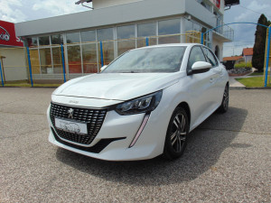 Peugeot 208 1.2 PureTech Allure EAT8