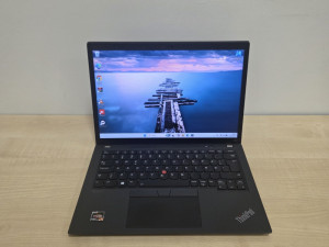 Lenovo ThinkPad X13 Gen 2a; Ryzen 7 5850U; 32GB RAM; 512GB; TOUCH