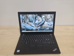 Lenovo ThinkPad X280 TOUCH i7-8650U; 16GB RAM; 256GB; 12.5' 1.1kg
