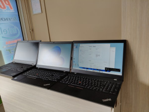 LAPTOP LAPTOP LENOVO P15V I7 10750H 32GB QUADRO P620 4GB DDR6