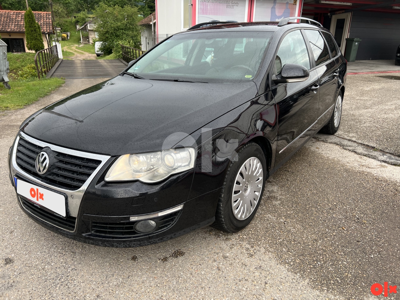 Volkswagen Passat 2009