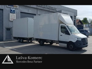 Mercedes-Benz Sprinter 316