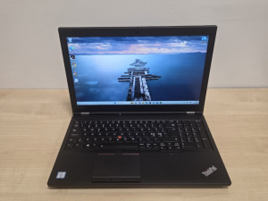 Lenovo ThinkPad P53 i7; RTX 5000 16GB! 64GB RAM; 1TB SSD