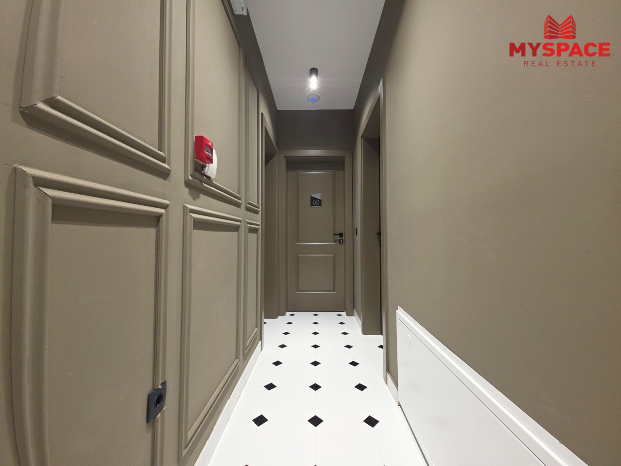 MY SPACE/ Stan/ Koševo/ 78m2 (130m2) 3