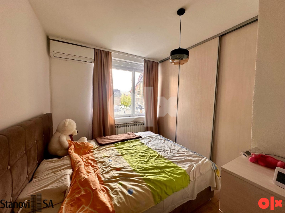 Trosoban stan 47m2- Koševsko brdo Centar photo 5