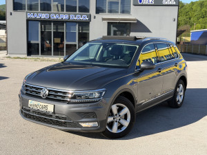 Volkswagen Tiguan 2.0 TDi DSG 4x4 Highline 141000 kilometara