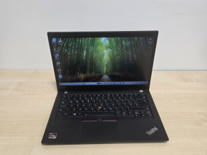Lenovo ThinkPad T495 TOUCH; Ryzen 7 3700U; 24GB RAM; 512GB SSD