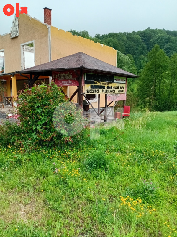 Sadrvan komplet