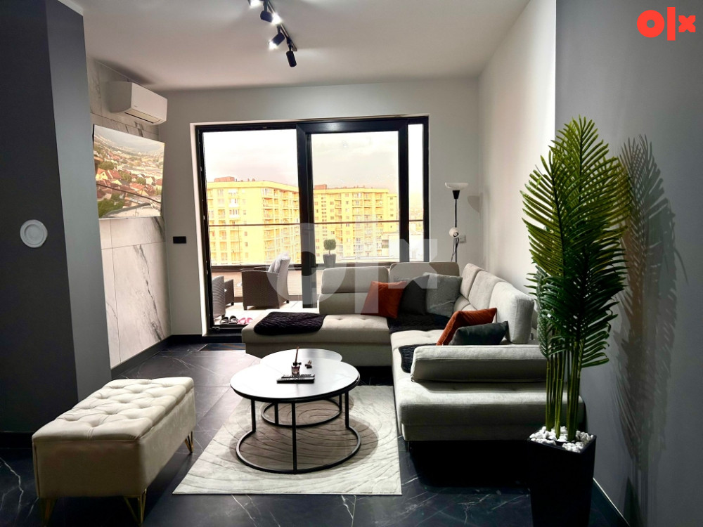 STAN NA DAN ILIDZA STUP BULEVAR PENTHOUSE  SARAJEVO NOVO GARAŽA 3