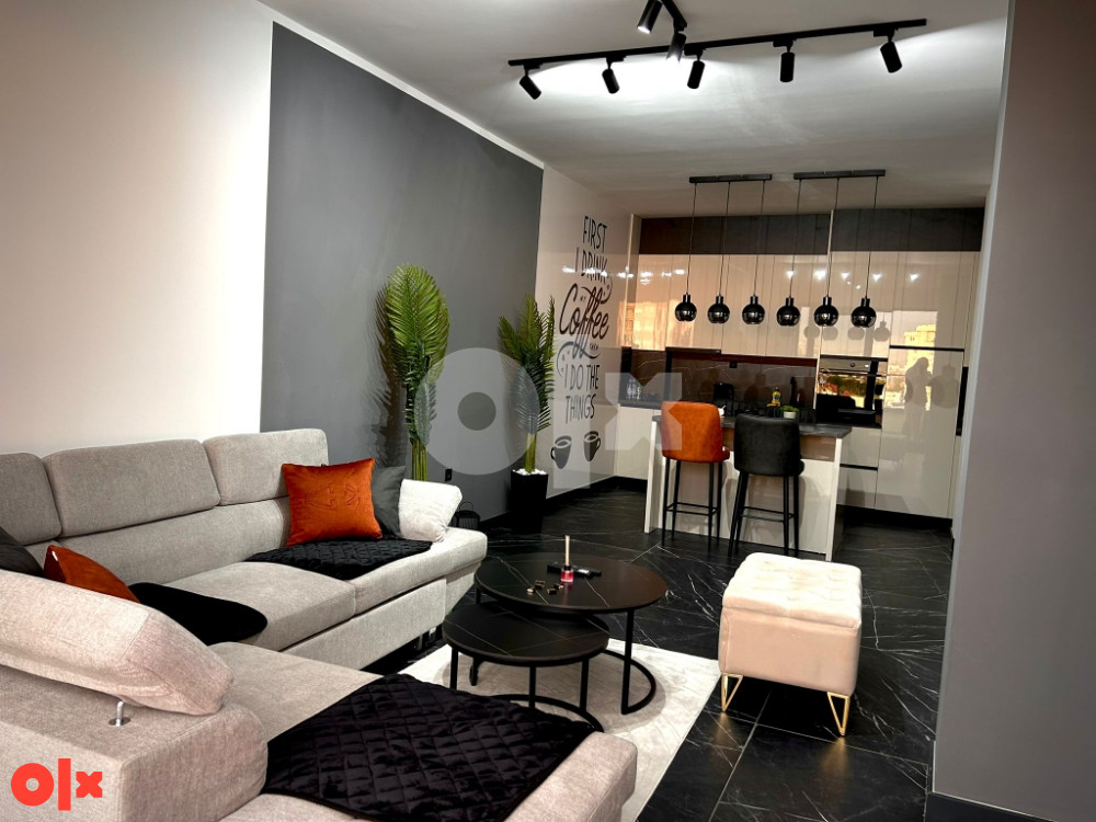 STAN NA DAN ILIDZA STUP BULEVAR PENTHOUSE  SARAJEVO NOVO GARAŽA