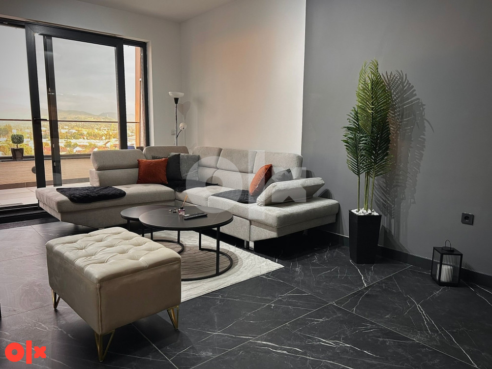 STAN NA DAN ILIDZA STUP BULEVAR PENTHOUSE  SARAJEVO NOVO GARAŽA 4
