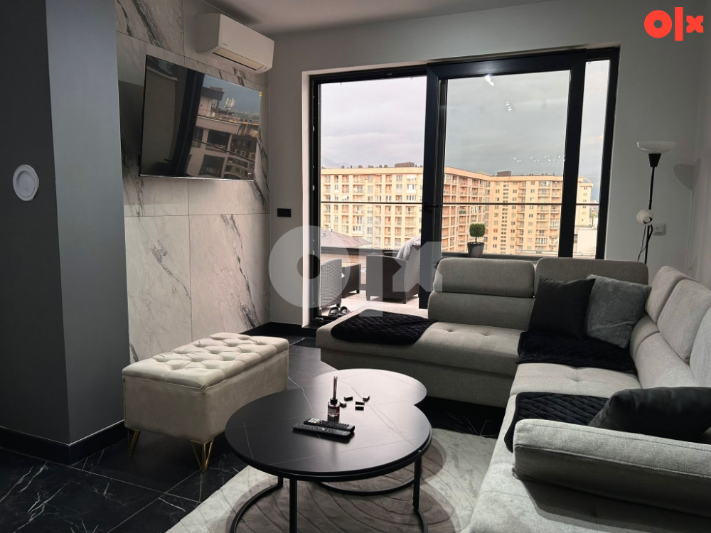 STAN NA DAN ILIDZA STUP BULEVAR PENTHOUSE  SARAJEVO NOVO GARAŽA 10