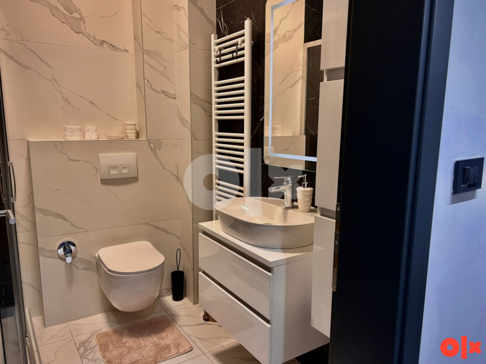 STAN NA DAN ILIDZA STUP BULEVAR PENTHOUSE  SARAJEVO NOVO GARAŽA 9