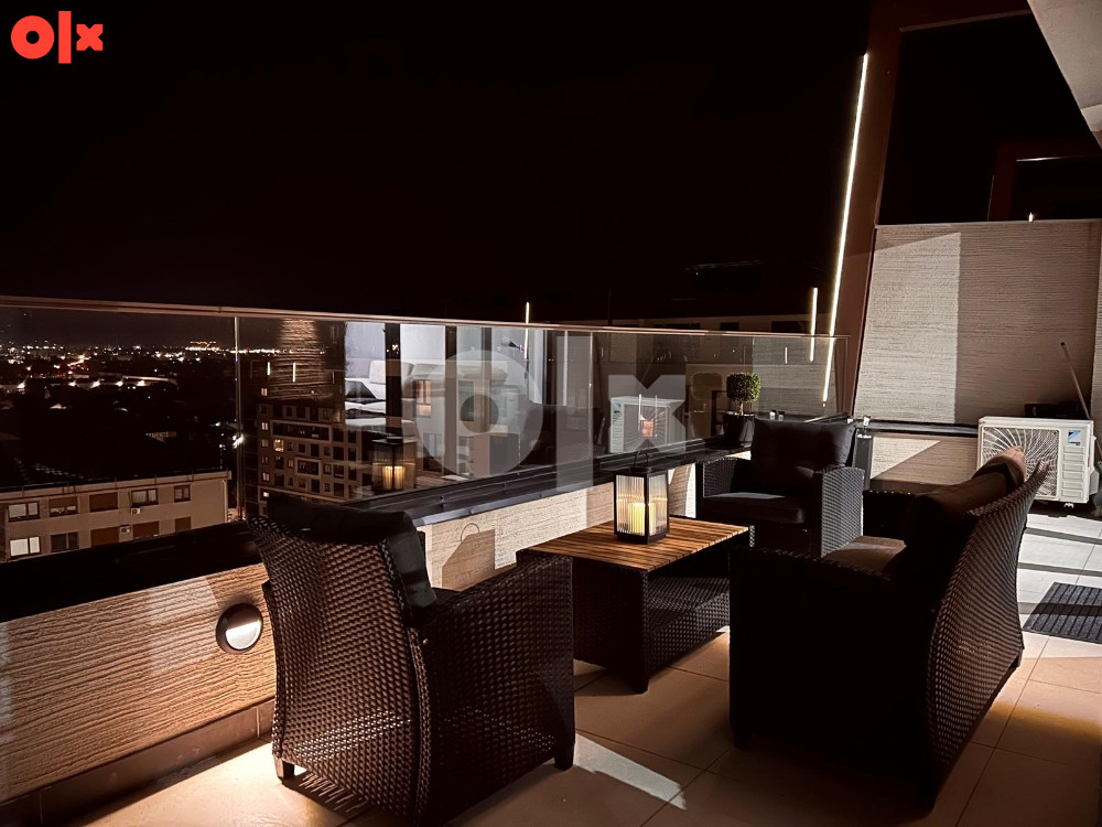STAN NA DAN ILIDZA STUP BULEVAR PENTHOUSE  SARAJEVO NOVO GARAŽA - Ansicht 5