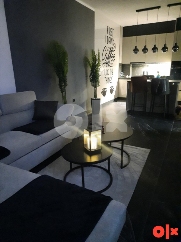 STAN NA DAN ILIDZA STUP BULEVAR PENTHOUSE  SARAJEVO NOVO GARAŽA - Ansicht 3
