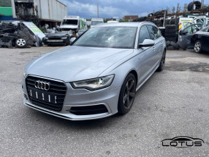 Vozilo u dijelovima AUDI A6 C7 4G 2.0 TDI 130KW CGL 2011-2014