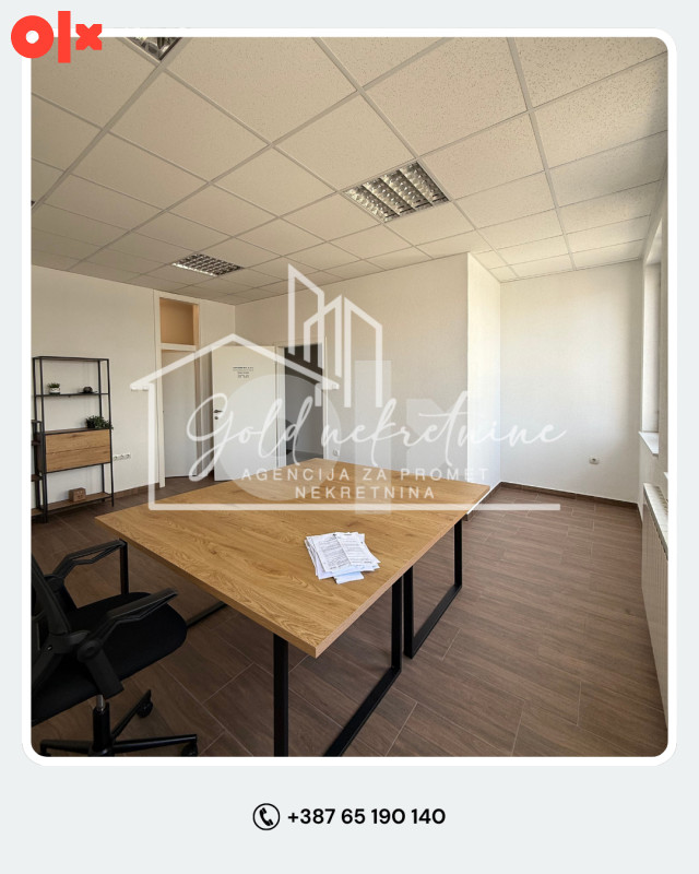 Iznajmljujemo poslovni prostor 34m2, Nova Varoš 2