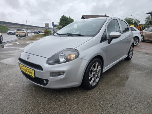 Fiat Punto Evo 2015