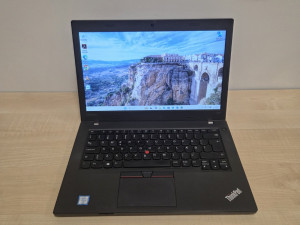 Lenovo ThinkPad L470 i5-6300U; 8GB RAM; 240GB SSD