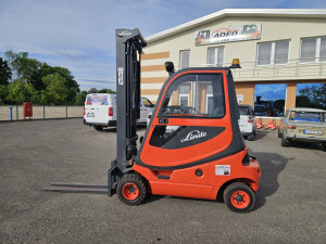 Viljuskar linde H20D "ADEO"