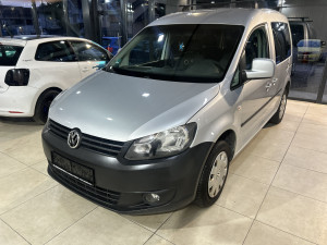 VW CADDY LIFE 1.6 TDI, 2011 GOD, KLIMA, CD-MP3, USB