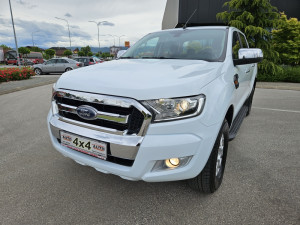 Ford Ranger XLT 11/2017 God. 2.2 TDCi 160 KS 4X4 Klima Uvoz CH
