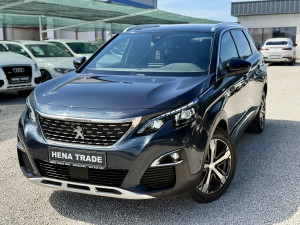 PEUGEOT 5008 1.5 HDI 96 KW GT LINE LED VITLRTUAL