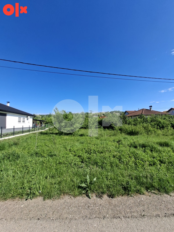 Plac Priječani 557 m2 2