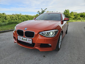 BMW 120d xDrive 12/2013God. 2.0 D 135 Kw 4X4 Navi Kamera Šiber CH