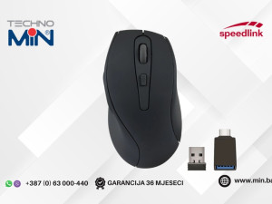 Speedlink AXON Silent / Antibacterial Bežični punjivi miš