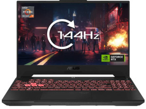 Asus 15,6 AMD RYZEN 7 7735HS 16GB RAM 1TB NVIDIA GEFORCE RTX 4060