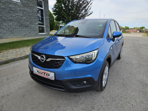 Opel Crossland X 12/2017 God. 1.2 Benzin 81 Kw Kamera Klima CH