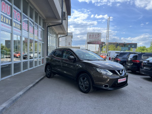 Nissan Qashqai 1.6 DCI 96kW 2016 god automatik FULL