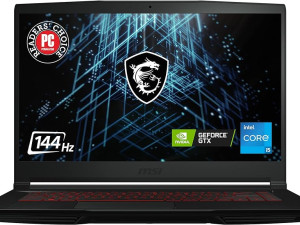 MSI GAMING I5-11400H 11 TH GEN, 16GB RAM, 512GB SSD, RTX3050