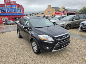 Ford Kuga 2.0TDCI 120KW, 2012G, AUTOMATIK, 4X4