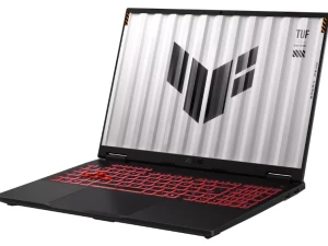 ASUS TUF Gaming 16",AMD Ryzen 7 260 RAM 32GB DDR5,1TB NVMe SSD