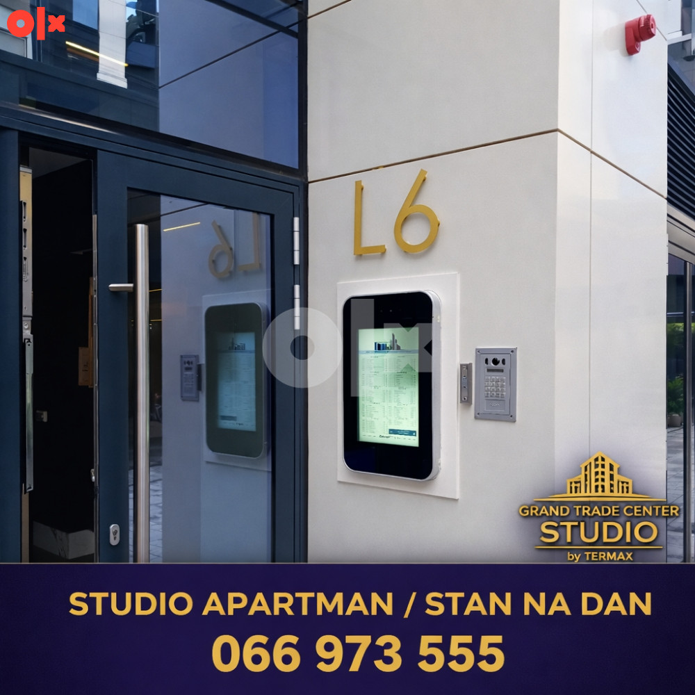Grand trade centar Studio stan na dan Banja Luka 2