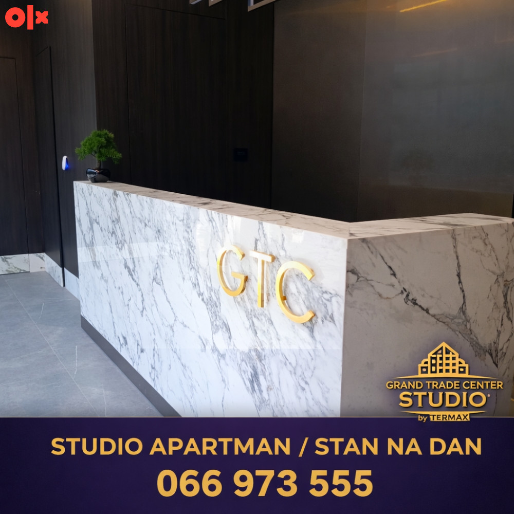 Grand trade centar Studio stan na dan Banja Luka 3