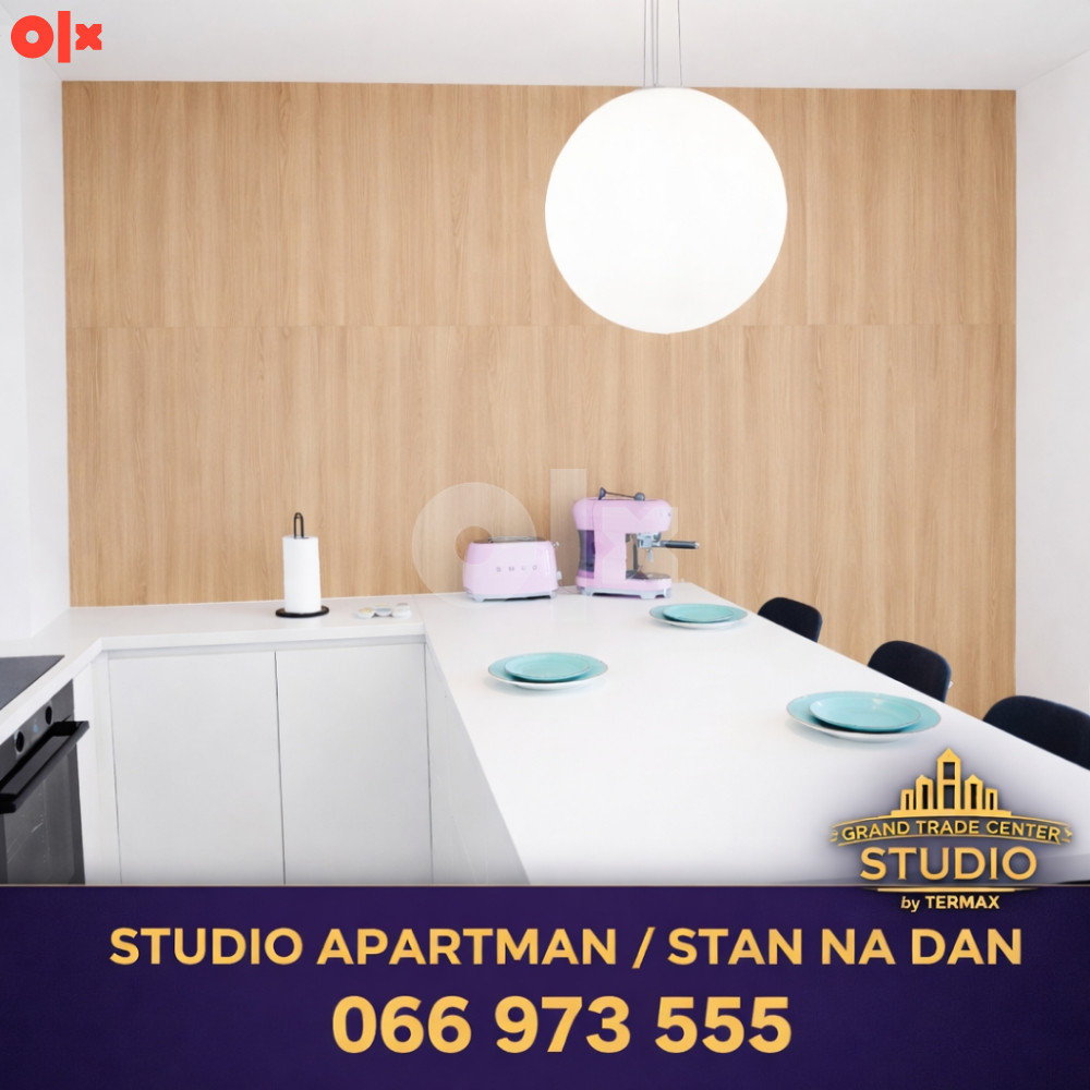 Grand trade centar Studio stan na dan Banja Luka 8
