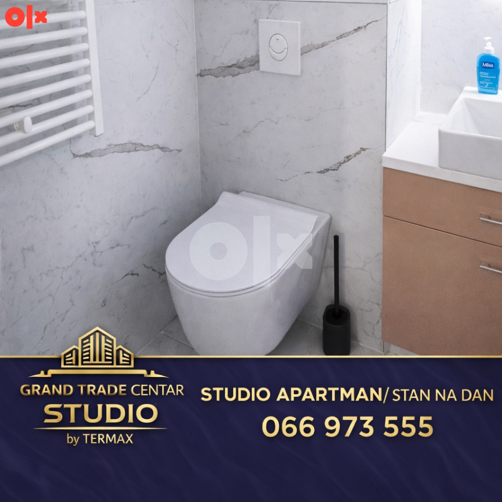 Grand trade centar Studio stan na dan Banja Luka 24
