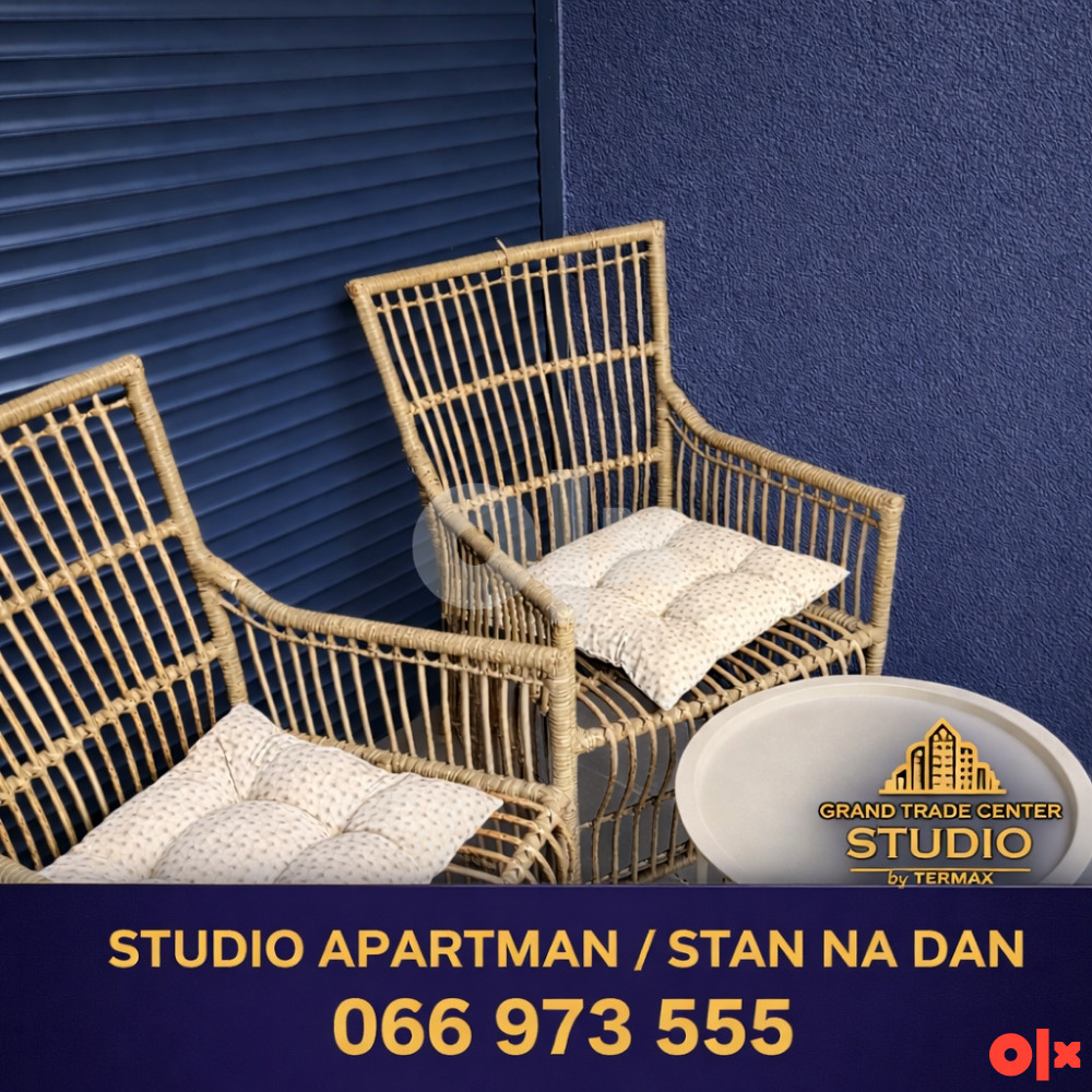 Grand trade centar Studio stan na dan Banja Luka 20