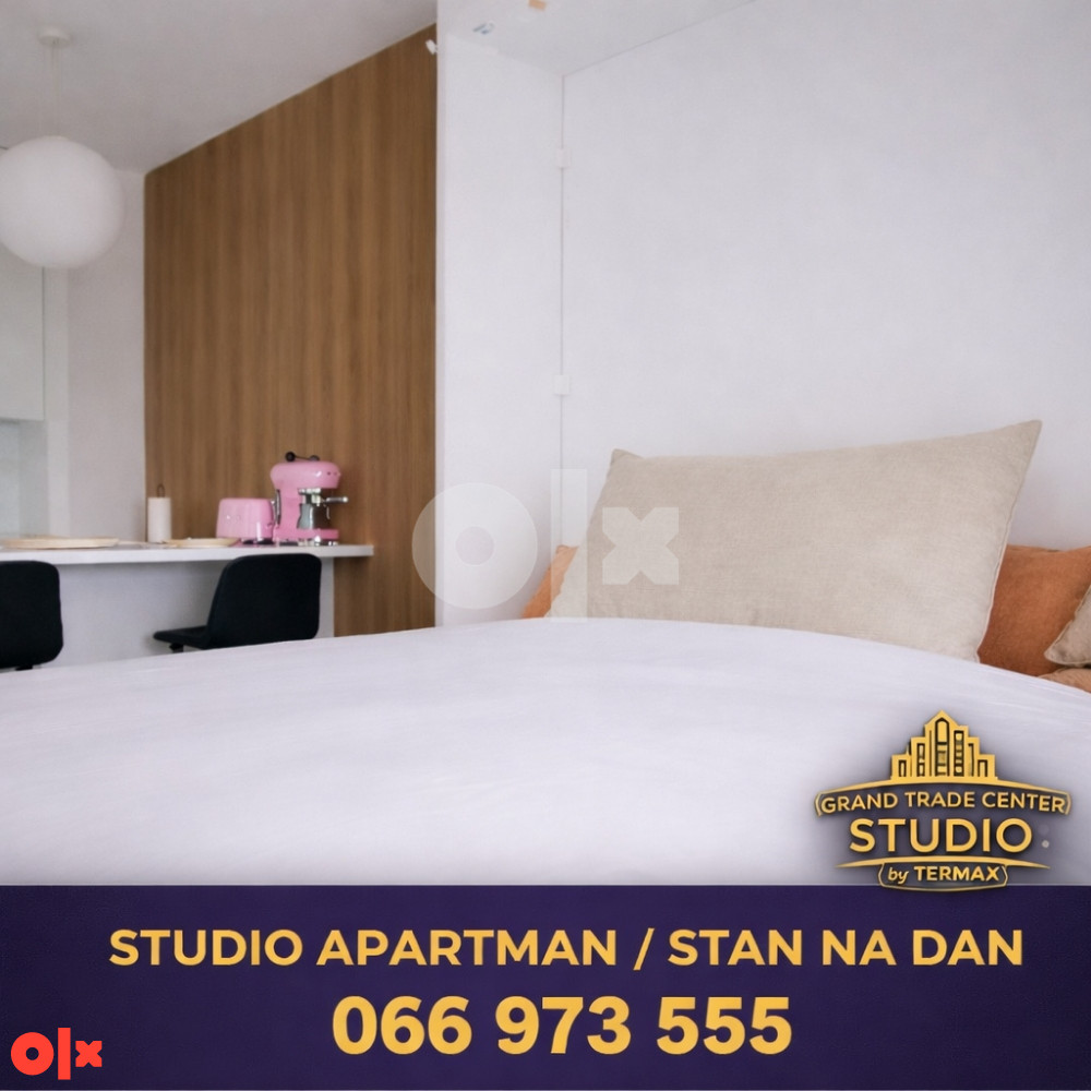 Grand trade centar Studio stan na dan Banja Luka 16