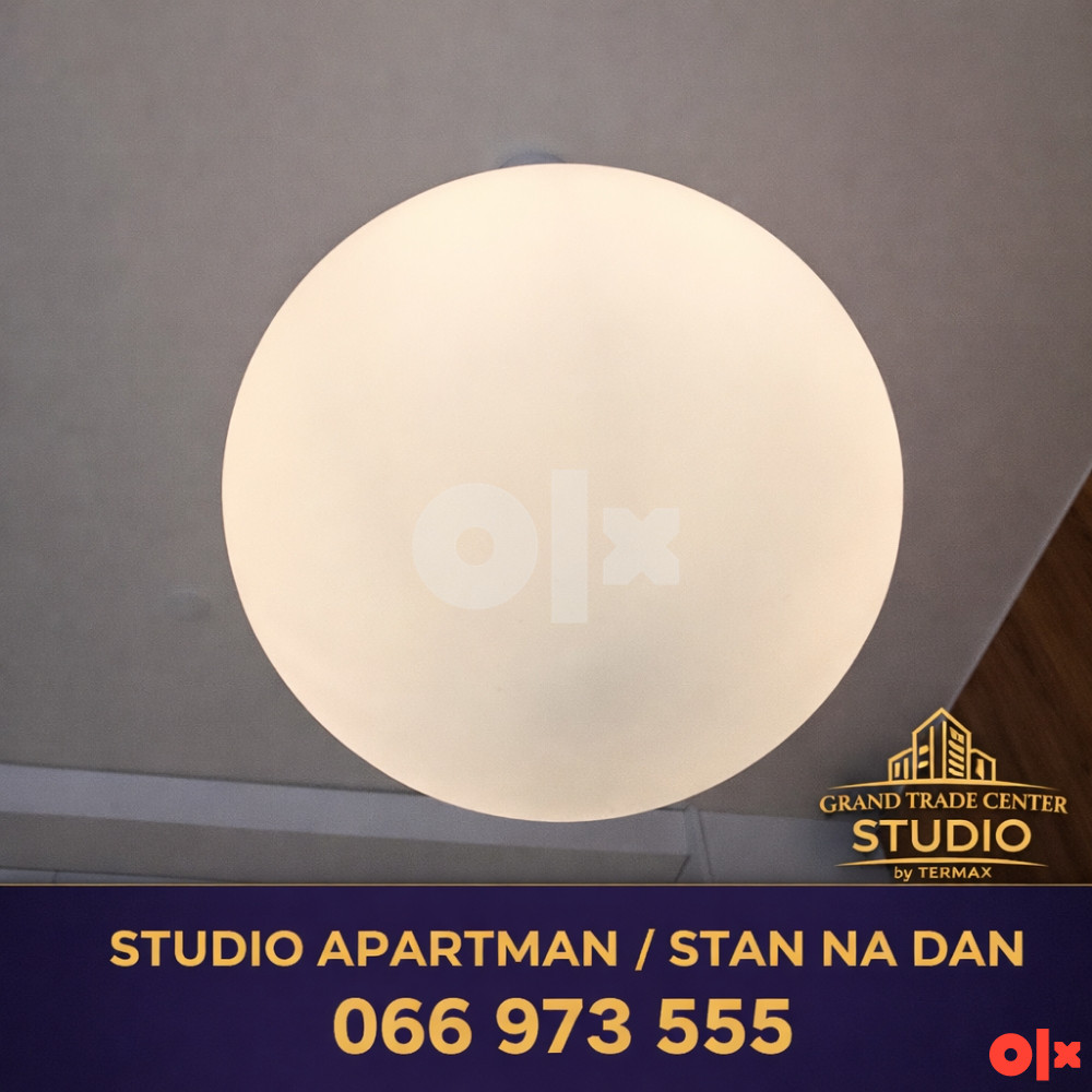 Grand trade centar Studio stan na dan Banja Luka 15