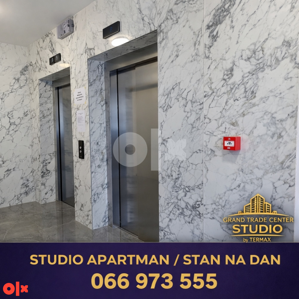 Grand trade centar Studio stan na dan Banja Luka 4