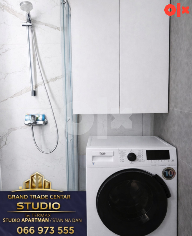 Grand trade centar Studio stan na dan Banja Luka 23