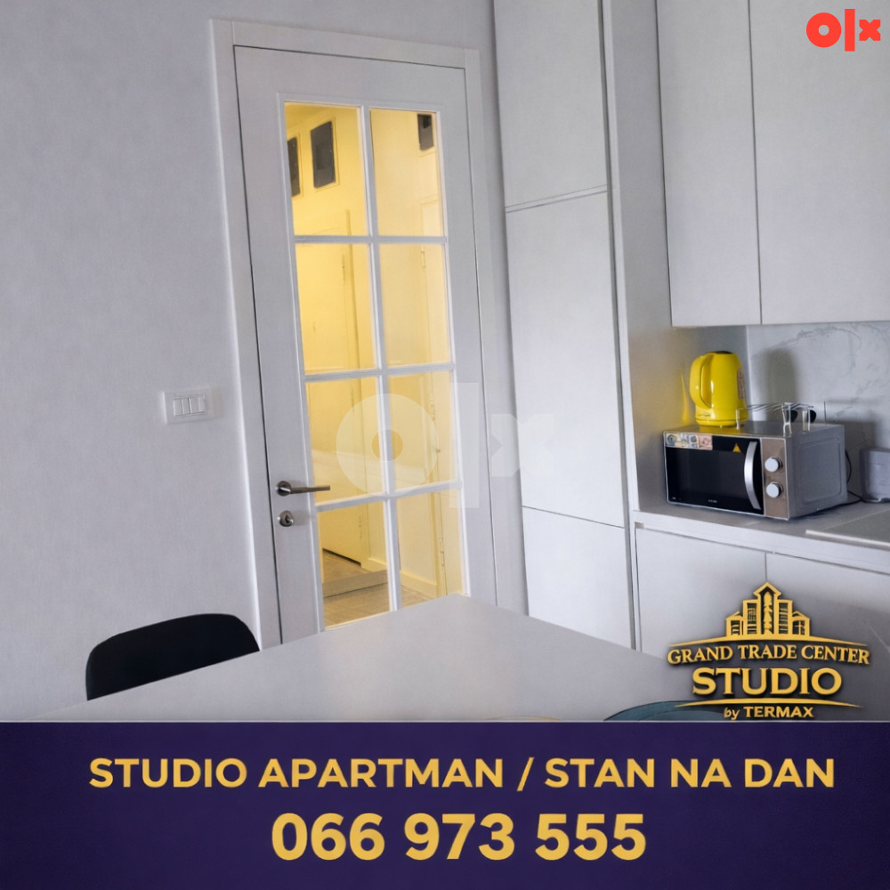 Grand trade centar Studio stan na dan Banja Luka 12