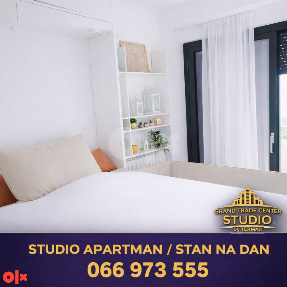 Grand trade centar Studio stan na dan Banja Luka 17